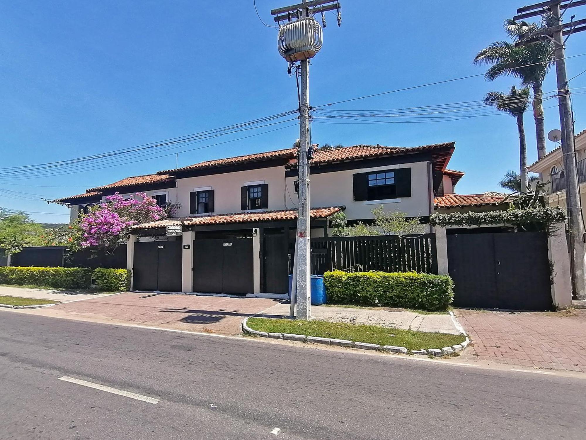 Casa A 500M Da Rua Das Pedras Em Lindo Condominio Com Portaria 24H Armacao dos Buzios Exterior photo